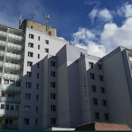 Lägenhet Na Morzem
