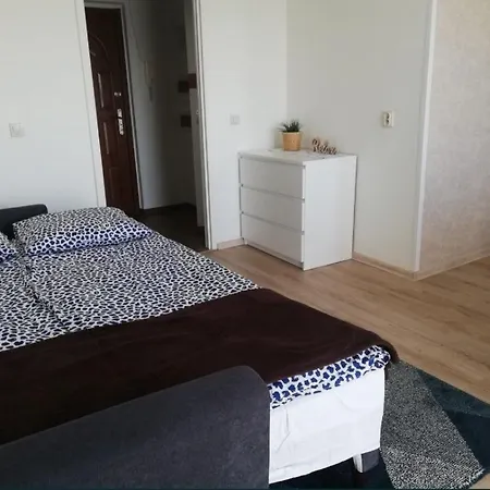 Lägenhet Na Morzem