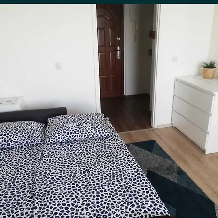 Nad Morzem Apartment