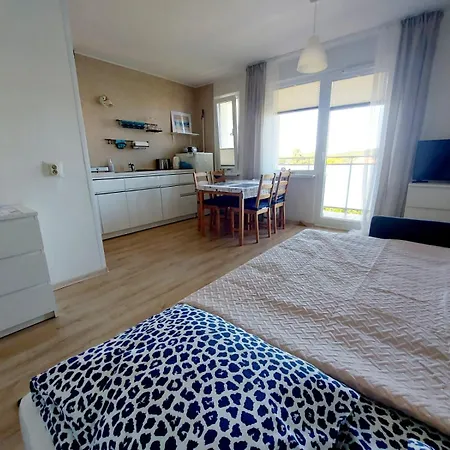 Na Morzem Lägenhet Gdynia