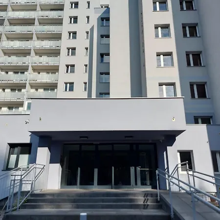 Apartmán Nad Morzem Gdyně